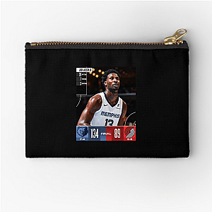 Clutch Instinct – Jaren J Jaren Jackson Jr Zipper Pouches