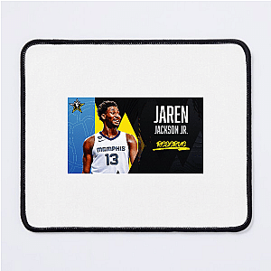 JJJ Mode: Defensive Force Jaren Jackson Jr Mouse Pads