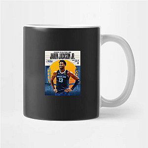 Grind City Beast – Jaren Jaren Jackson Jr Mugs