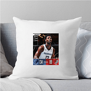 Clutch Instinct – Jaren J Jaren Jackson Jr Pillows Cover