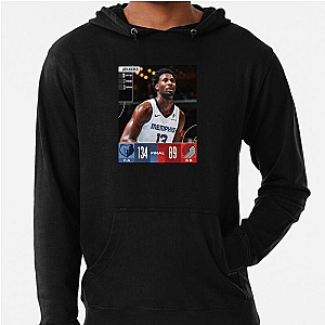 Clutch Instinct – Jaren J Jaren Jackson Jr Hoodies