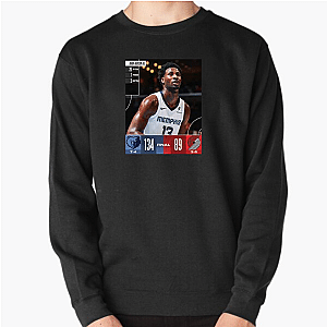 Clutch Instinct – Jaren J Jaren Jackson Jr Sweatshirts