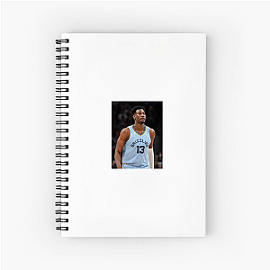 Jaren’s Paint Rulebook Jaren Jackson Jr Notebook
