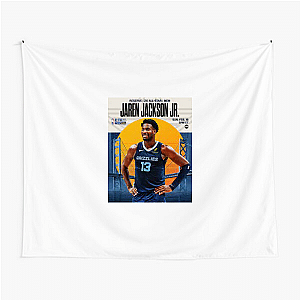 Grind City Beast – Jaren Jaren Jackson Jr Tapestries