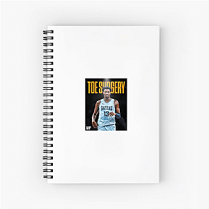 Rise With Jaren Jackson Jaren Jackson Jr Notebook