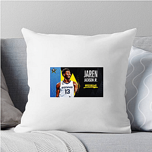 JJJ Mode: Defensive Force Jaren Jackson Jr Pillows Cover