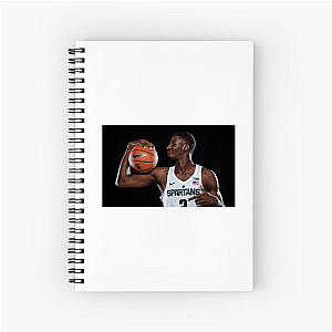 Sky High with Jackson Jaren Jackson Jr Notebook