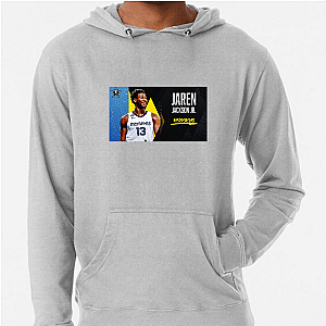 JJJ Mode: Defensive Force Jaren Jackson Jr Hoodies