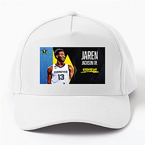 JJJ Mode: Defensive Force Jaren Jackson Jr Hats & Caps