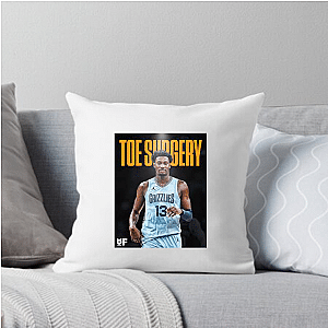 Rise With Jaren Jackson Jaren Jackson Jr Pillows Cover