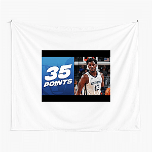 Jackson Jr. Unleashed Jaren Jackson Jr Tapestries