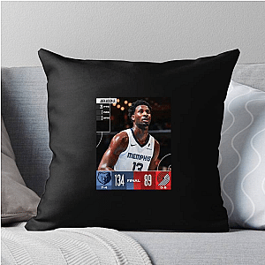 Clutch Instinct – Jaren J Jaren Jackson Jr Pillows Cover