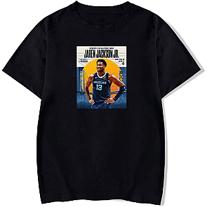 Grind City Beast – Jaren Jaren Jackson Jr T-Shirts