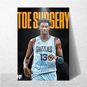 Rise With Jaren Jackson Jaren Jackson Jr Posters