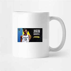 JJJ Mode: Defensive Force Jaren Jackson Jr Mugs