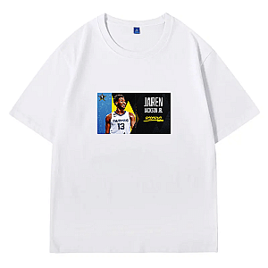 JJJ Mode: Defensive Force Jaren Jackson Jr T-Shirts