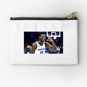 No Entry Zone – Jaren Style Jaren Jackson Jr Zipper Pouches
