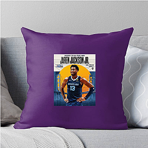 Grind City Beast – Jaren Jaren Jackson Jr Pillows Cover