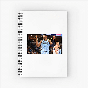 Full Extension – JJJ Jaren Jackson Jr Notebook