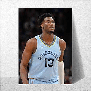 Jaren’s Paint Rulebook Jaren Jackson Jr Posters