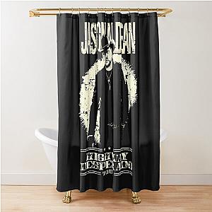 Jason Aldean Highway Desperado Shower Curtain -> Jason Aldean Highway Desperado Shower Curtain