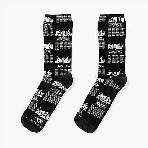 Jason Aldean Tour Socks