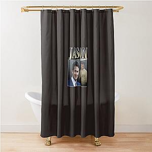 Jason Bateman T Shower Curtain