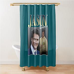 jason bateman    Shower Curtain