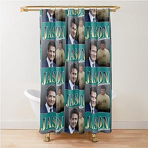 jason bateman Classic Shower Curtain