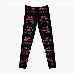 Jason Bateman 1 Fan Leggings