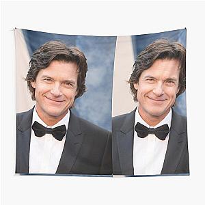 jason bateman handsome Tapestry