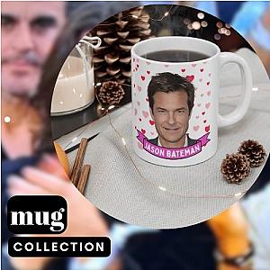 Jason Bateman Mugs