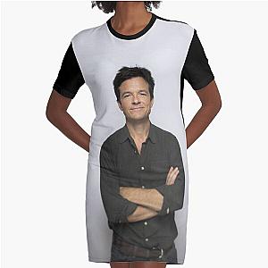 Jason Bateman BN03 Graphic T-Shirt Dress