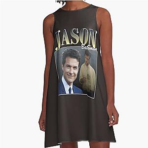 Jason Bateman T A-Line Dress