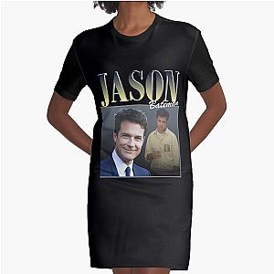 jason bateman    Graphic T-Shirt Dress