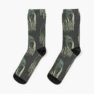 Freddy vs. Jason Bateman 2003 Socks