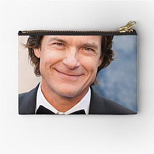 jason bateman handsome Zipper Pouch