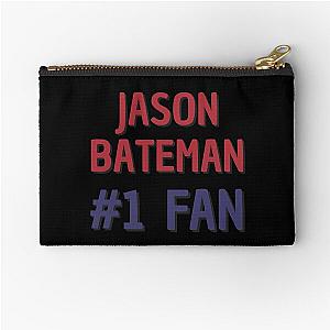 Jason Bateman 1 Fan Zipper Pouch