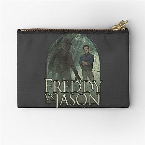 Freddy vs. Jason Bateman 2003 Zipper Pouch