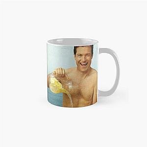 jason bateman shirtless Classic Mug