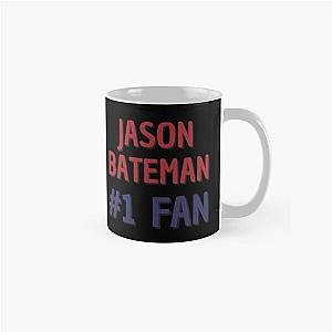 Jason Bateman 1 Fan Classic Mug