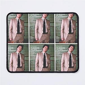 jason bateman mag Mouse Pad