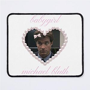 jason bateman michael bluth Mouse Pad