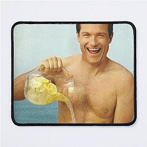 jason bateman shirtless Mouse Pad