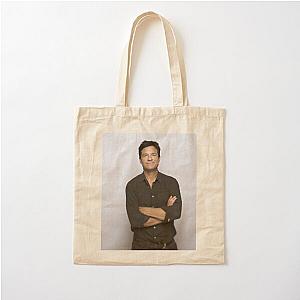 Jason Bateman BN03 Cotton Tote Bag