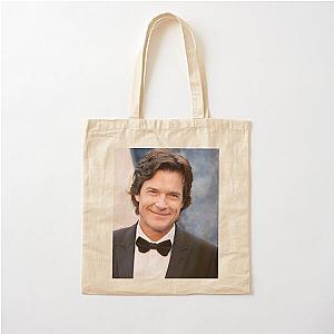 jason bateman handsome Cotton Tote Bag