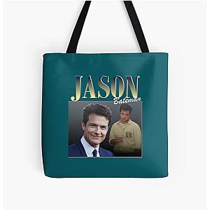 jason bateman    All Over Print Tote Bag