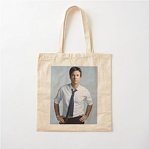 jason bateman  Cotton Tote Bag