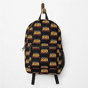 Welcome To 2023 Jason Bateman Backpack