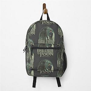 Freddy vs. Jason Bateman 2003 Backpack